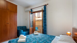 Standard Apartment | Iron/ironing board, free WiFi - I Tre Golfi Beach Apartments (San Vito Lo Capo)