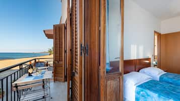 Departamento estándar | Vista desde la habitación