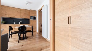 Dining - Al Forte 6 - One Bedroom Apartment, Sleeps 3 (Valdisotto)