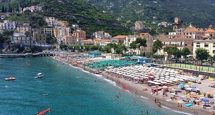 Ananas - Sea View - Fruit Flats by AMALFIVACATION.IT