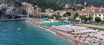 Suite Fragola - Fruit Flats - Sea View by AMALFIVACATION.IT- 