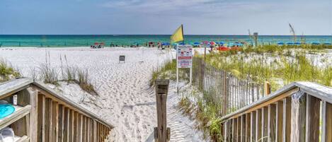 Playa en los alrededores