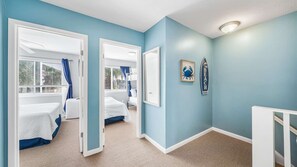 3 makuuhuonetta, ilmainen Wi-Fi, vuodevaatteet