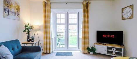 Fernseher, Arbeitsbereiche