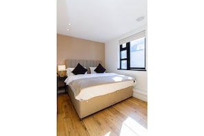 2 bedrooms, WiFi