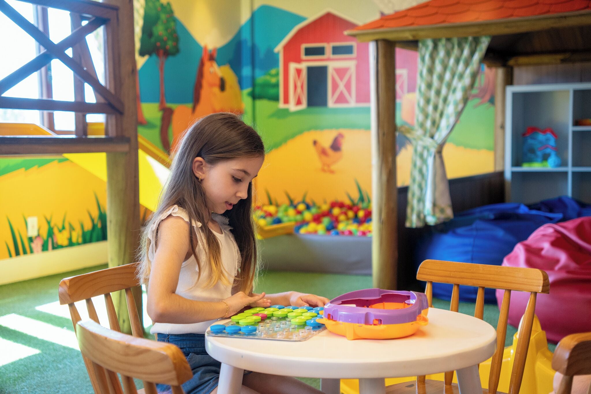 children’s activities