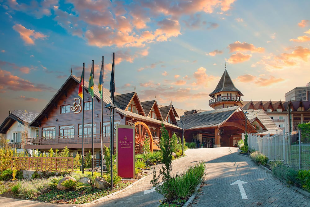 Bella Gramado Resort & Spa by Gramado Parks