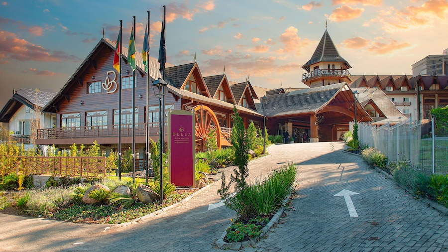 Bella Gramado Resort & Spa by Gramado Parks