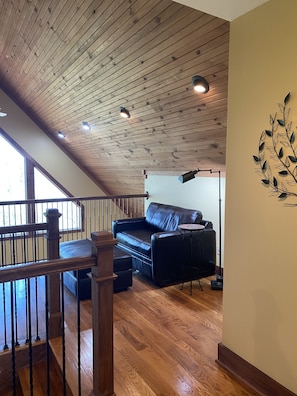 Smart TV, lettore DVD, libri