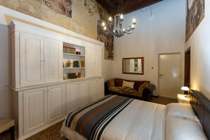 1 Schlafzimmer, Bügeleisen/Bügelbrett, WLAN, Bettwäsche