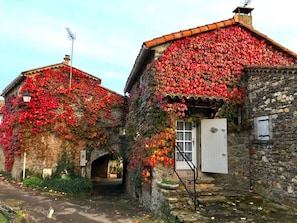 Extérieur