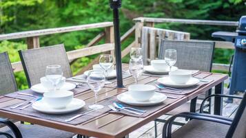 Ristorazione all'aperto