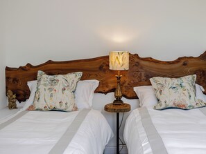 2 Schlafzimmer, kostenloses WLAN, Bettwäsche