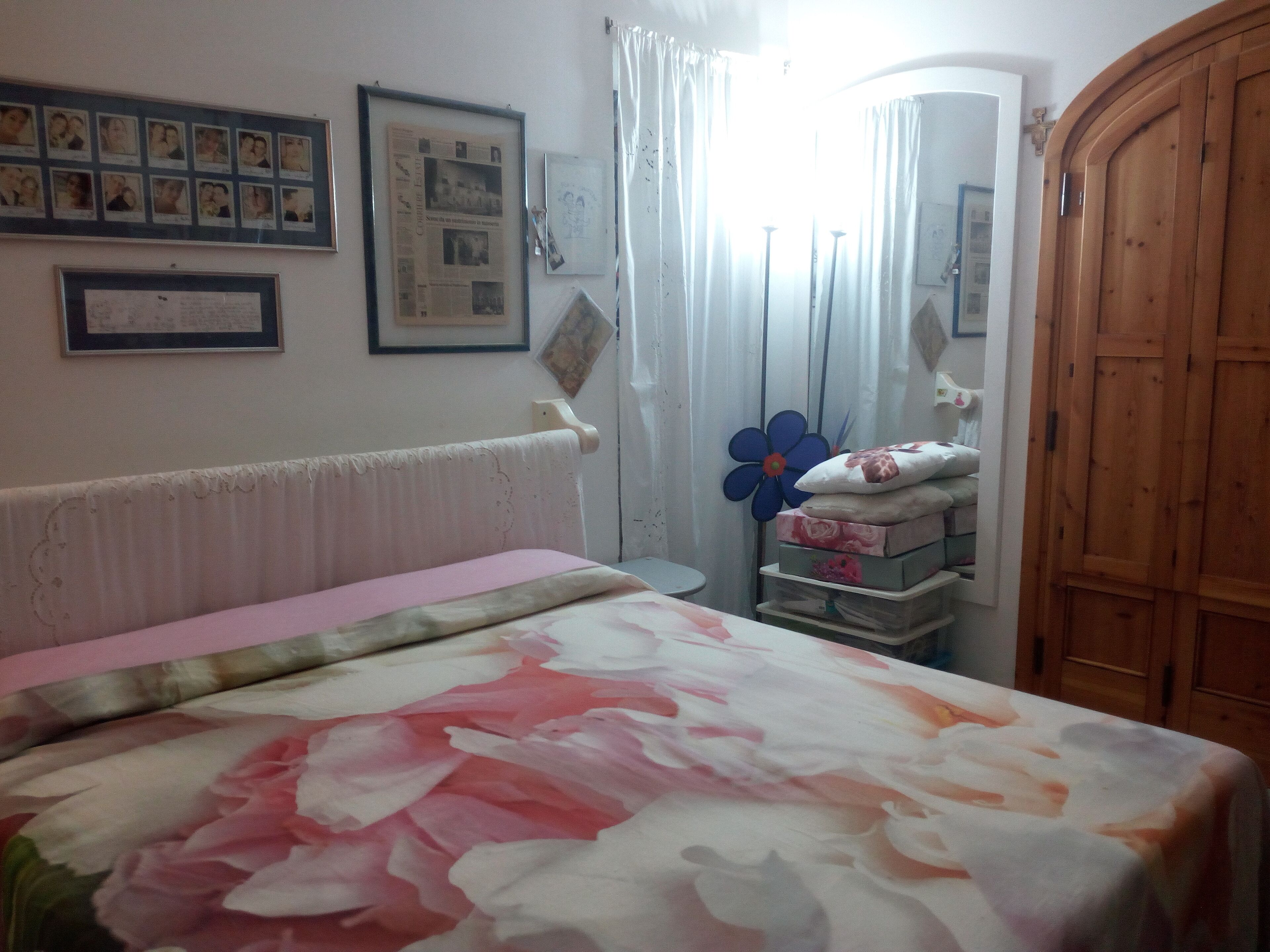 3 Schlafzimmer, Schreibtisch, Bügeleisen/Bügelbrett, Reisekinderbett