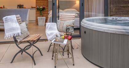 1 Church Cottages and The Garden Room are two beautifully completed properties