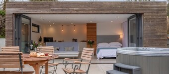 1 Church Cottages and The Garden Room are two beautifully completed properties