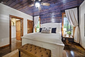 2 habitaciones, camas con efecto memoria, wifi gratis y ropa de cama 