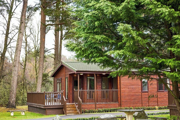 Exterior | Royal Deeside Woodland Lodges, Dinnet, near Ballater