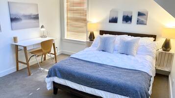 1 多间卧室、办公桌、熨斗/熨衣板、WiFi