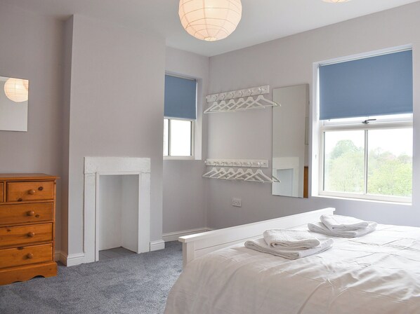 2 chambres, Wi-Fi, draps fournis