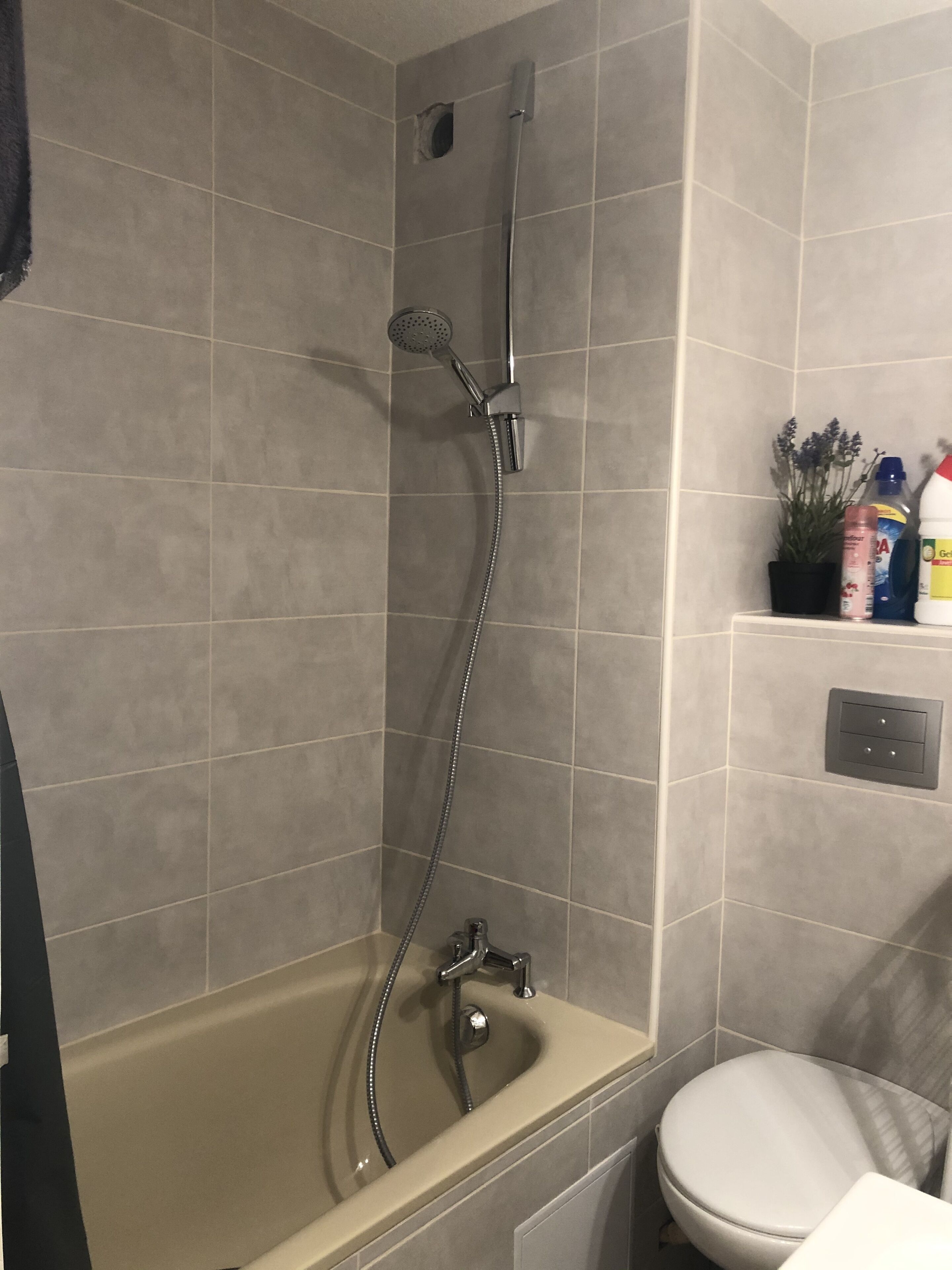 Badewanne