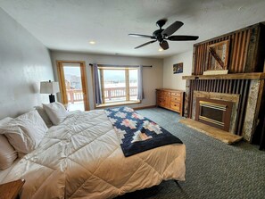 5 bedrooms, free WiFi, bed sheets - Perfect location in Crested Butte! Near Rainbow park and short walk to Elk Ave! (Crested Butte)