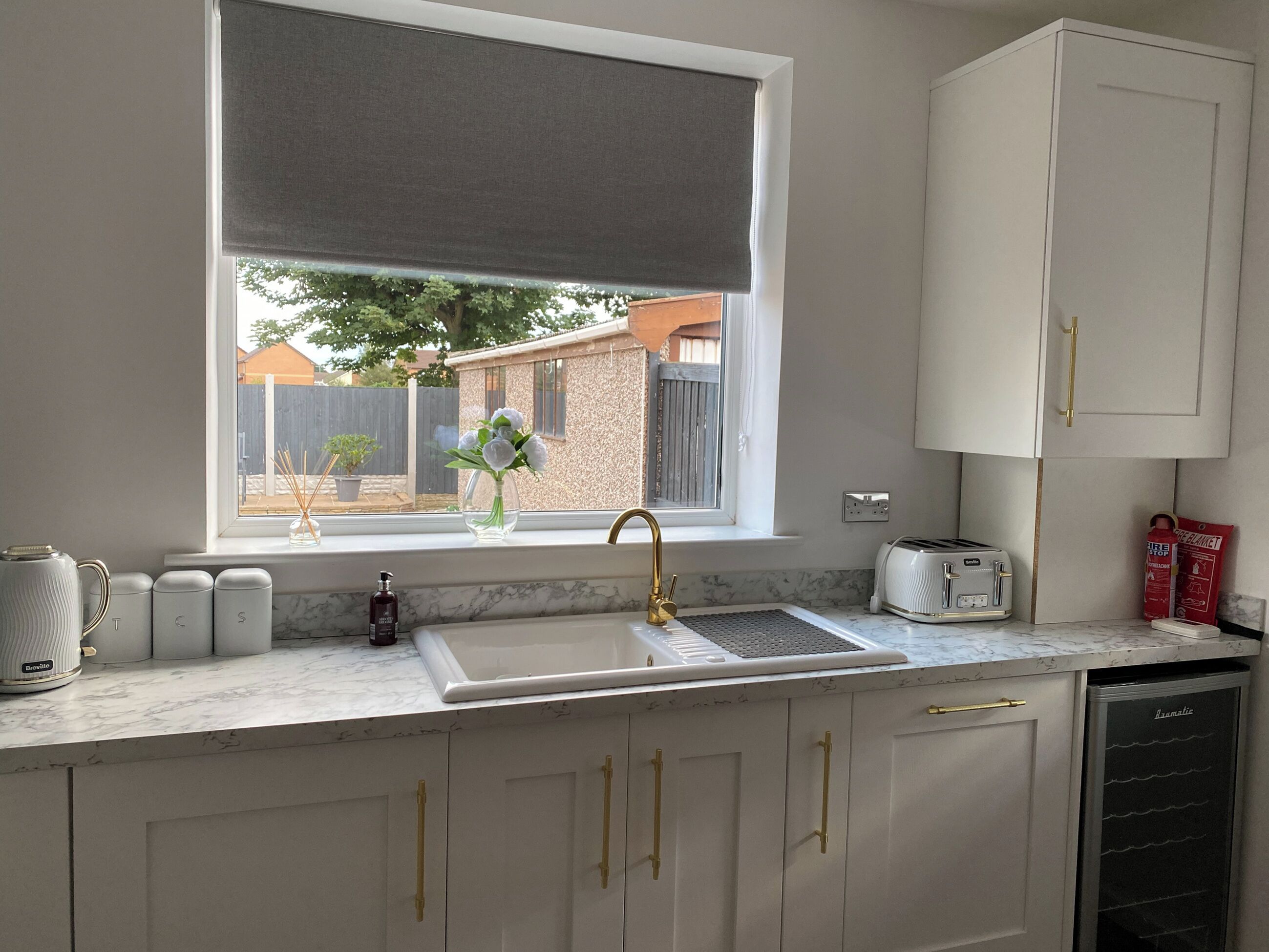 Dishwasher, highchair