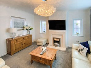 Netflix, streaming services - 2 bedroom accommodation in Thornton-Cleveleys, near Blackpool (Thornton-Cleveleys, near Blackpool)