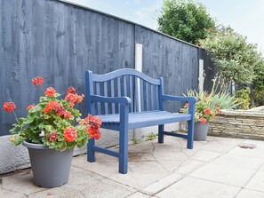 Terassi/patio
