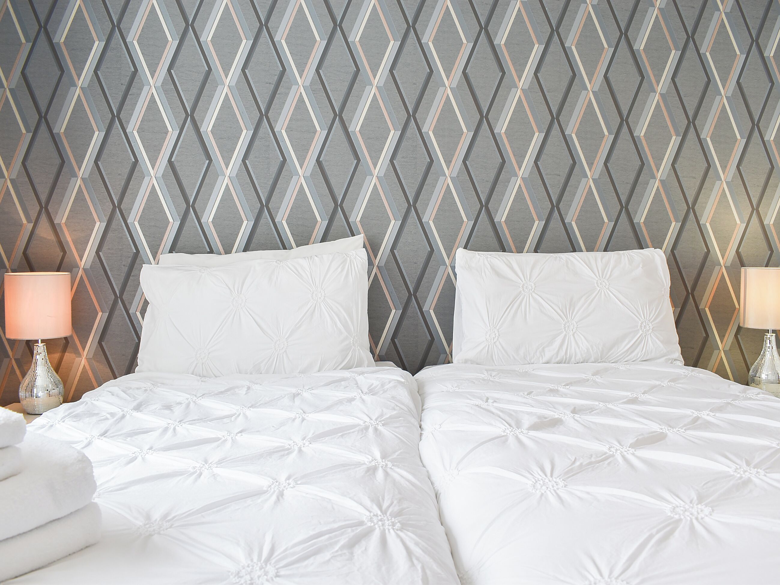 2 slaapkamers, gratis wifi, beddengoed