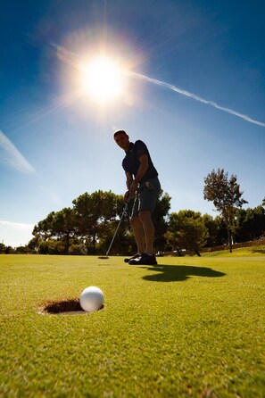 Golf - Moonkey - Apartment La Nit (Mutxamel)
