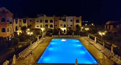 Borgo San Basilio: Sunshine Splendida Villetta con piscina e animazione gratuita