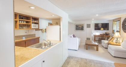 Best Deal, small 2 bedroom unit