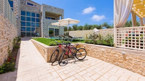 Bicycling