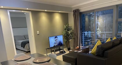 Tana’s Crib Modern Secure 1 bed apartment