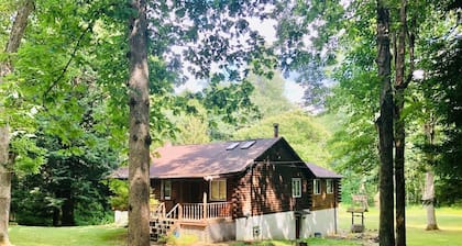 Rustic Fall Cabin w/ Hot Tub & Pool Table â Lazy Bear Lodge