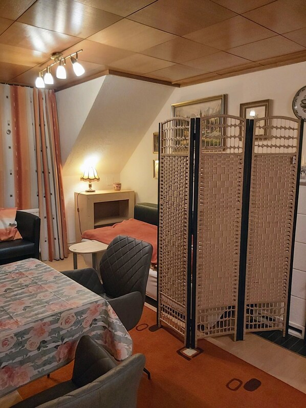 Interior - Appartement Ferienwohnung Bilek - Ferienwohnung mit 1 Schlaf- u. Wohzimmer (Gmunden)