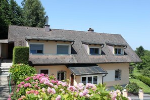 Exterior - Appartement Ferienwohnung Bilek - Ferienwohnung mit 1 Schlaf- u. Wohzimmer (Gmunden)