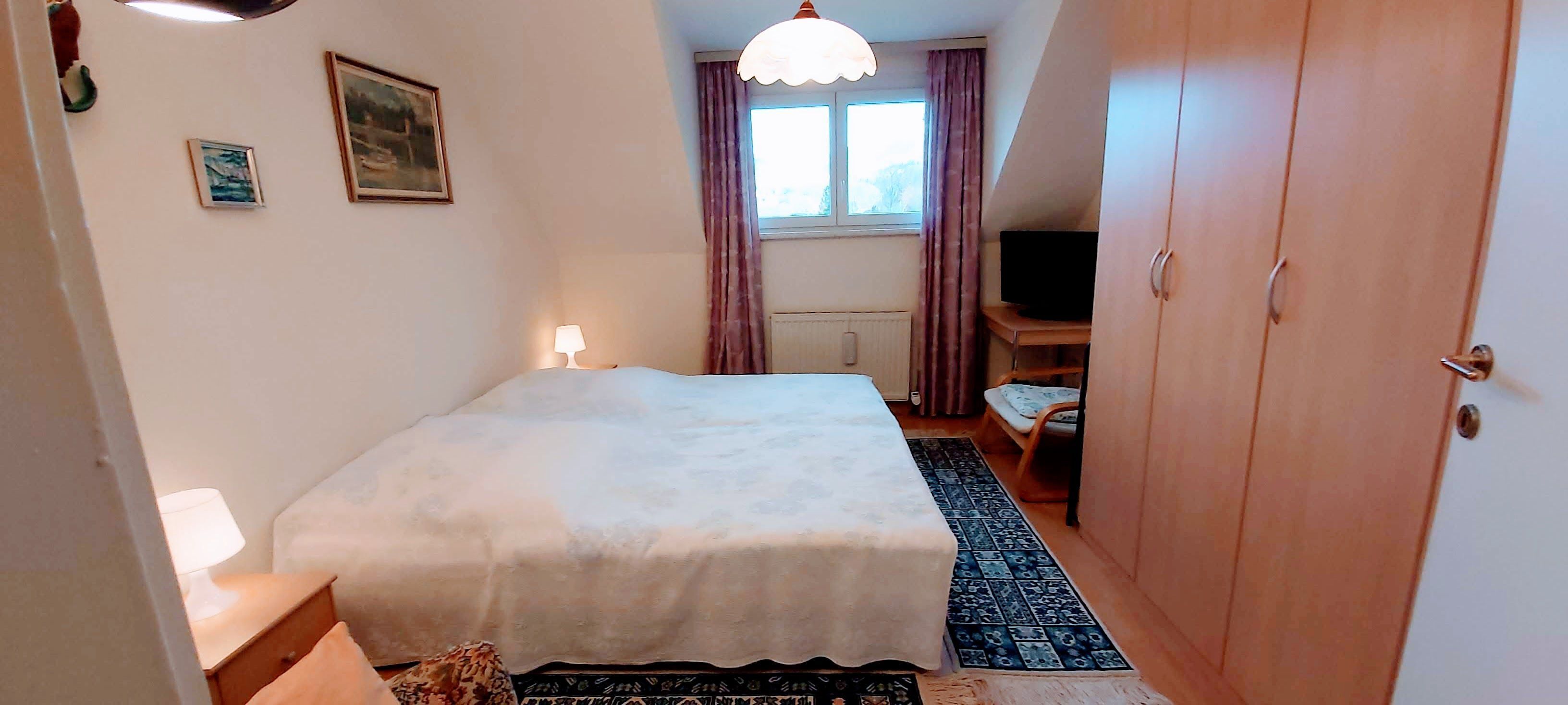 1 Schlafzimmer, Zimmersafe, Bügeleisen/Bügelbrett, WLAN