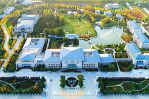 Garden - Guangcheng Hotel (Pingliang)