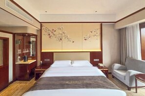 Room - Guangcheng Hotel (Pingliang)