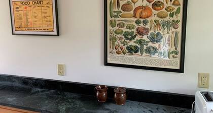 Historic Schoolhouse in Rural Vermont Beauty Spot