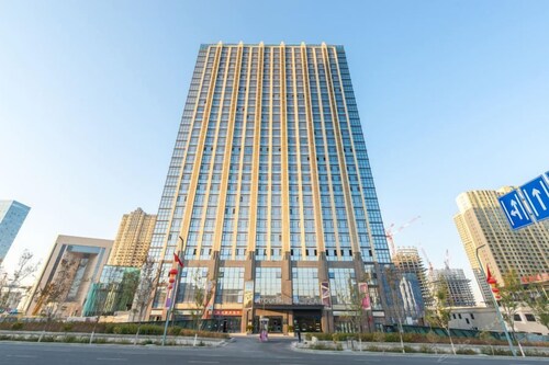 Atour Hotel High Speed Railway Station Urumqi