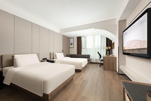 Room - Atour Hotel High Speed Railway Station Urumqi (Ürümqi)