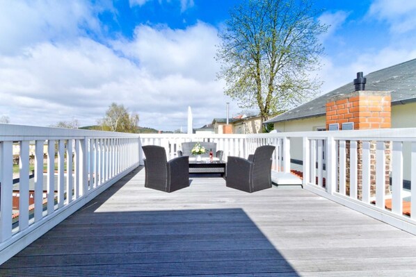 Terrasse/gårdhave