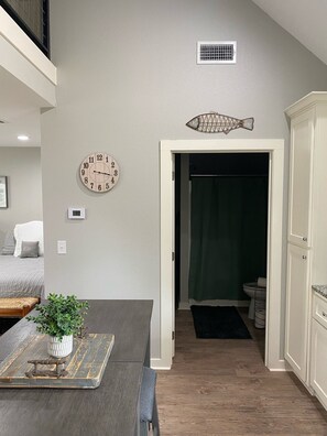 1 habitación, wifi y ropa de cama 