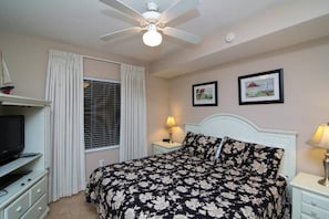 3 bedrooms, iron/ironing board, travel crib, WiFi