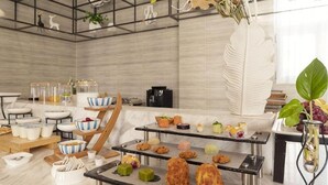 Dining - Atour Hotel (Ürümqi)