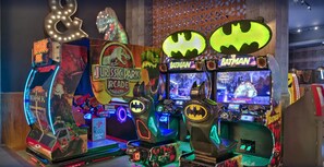 Games room