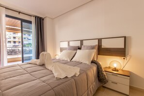 1 غرفة نوم ومكواة/لوح كي وسرير سفر وواي فاي مجانًا